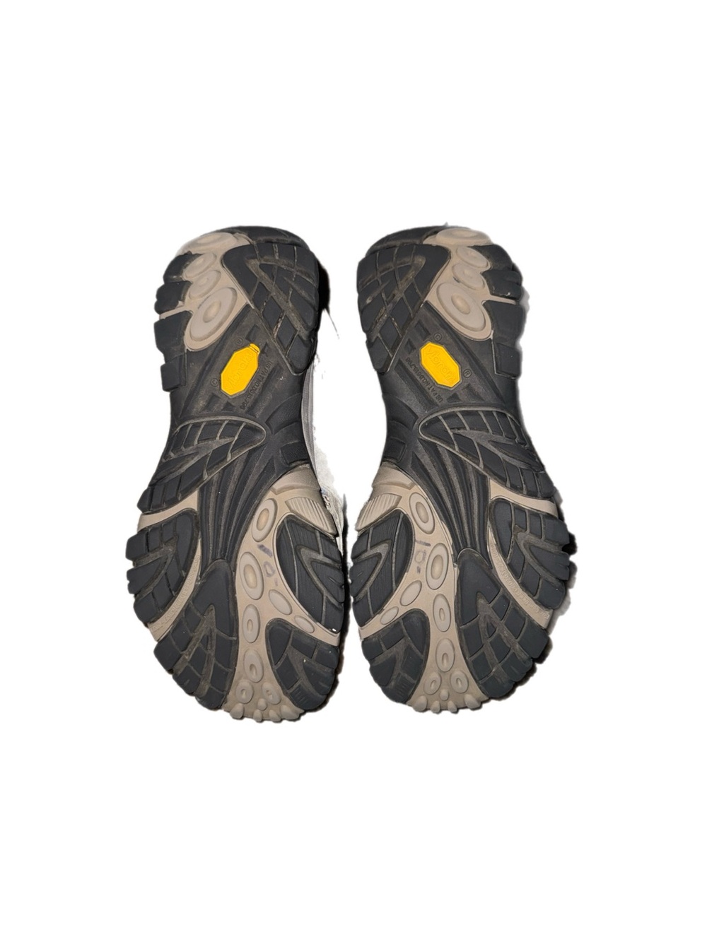 Women’s Merrell Moab waterproof hiking shoes size 7.5 - Picture 7 of 8